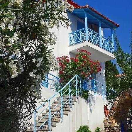 Electra Traditional House