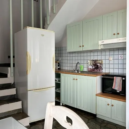 Electra Traditional House