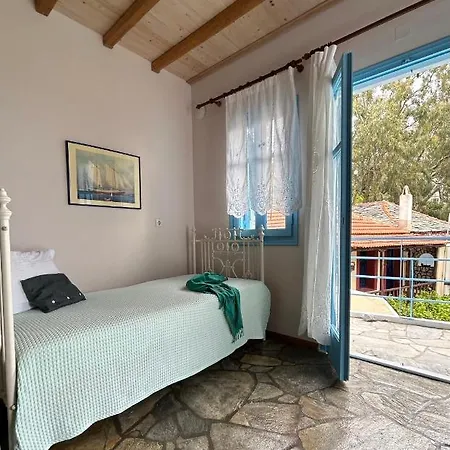 Electra Traditional House Σπίτι διακοπών *